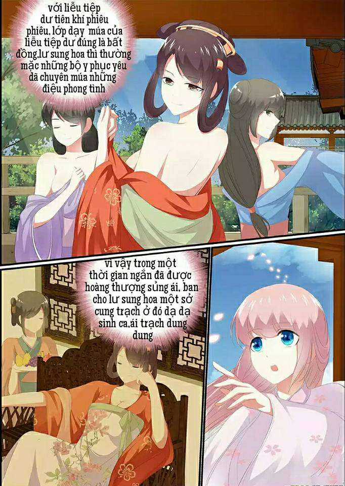 Truy Tinh Trục Nguyệt Upload Chapter 26 trang 135