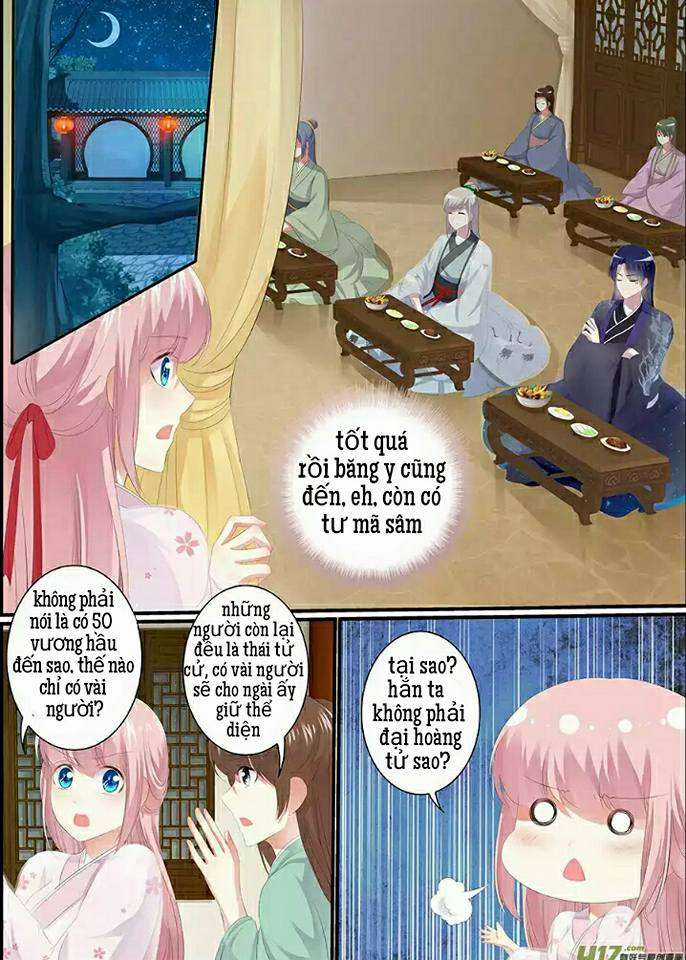 Truy Tinh Trục Nguyệt Upload Chapter 26 trang 138