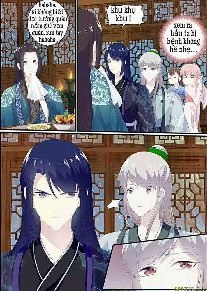 Truy Tinh Trục Nguyệt Upload Chapter 26 trang 143