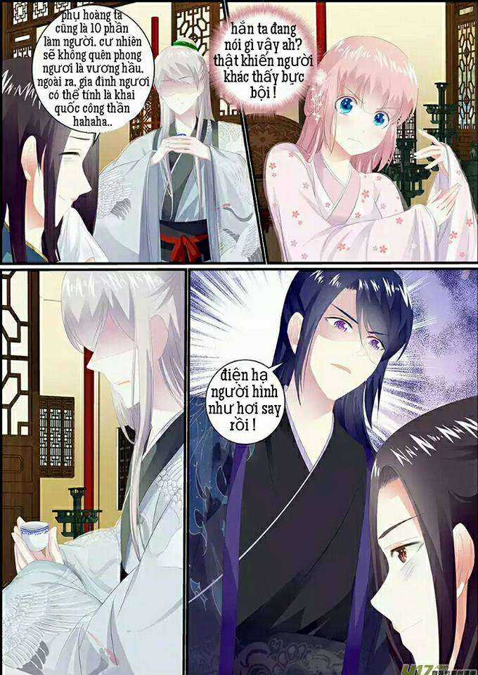 Truy Tinh Trục Nguyệt Upload Chapter 26 trang 145