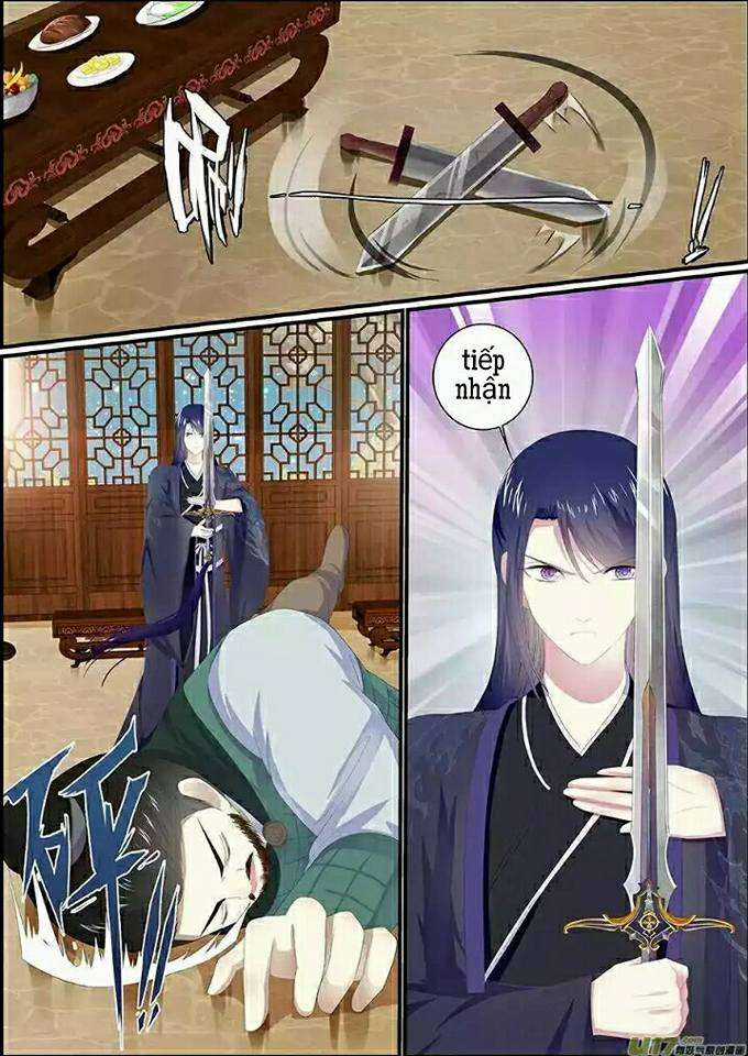 Truy Tinh Trục Nguyệt Upload Chapter 26 trang 151