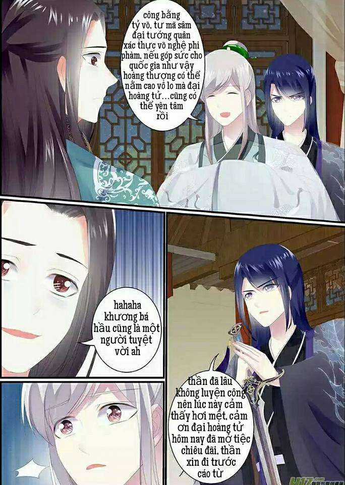 Truy Tinh Trục Nguyệt Upload Chapter 26 trang 153