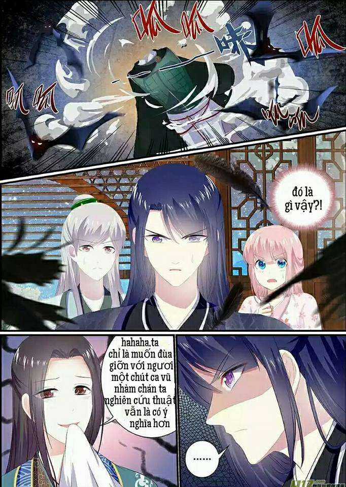 Truy Tinh Trục Nguyệt Upload Chapter 26 trang 156