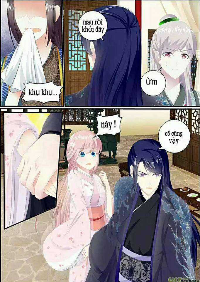 Truy Tinh Trục Nguyệt Upload Chapter 26 trang 157