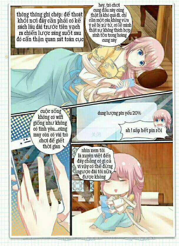 Truy Tinh Trục Nguyệt Upload Chapter 26 trang 24