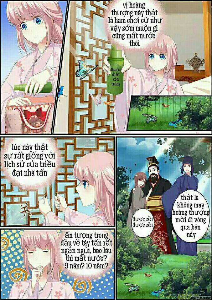 Truy Tinh Trục Nguyệt Upload Chapter 26 trang 37