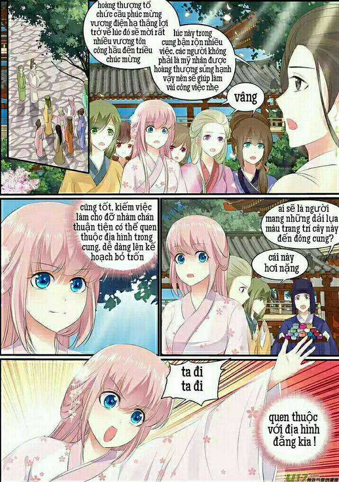 Truy Tinh Trục Nguyệt Upload Chapter 26 trang 38