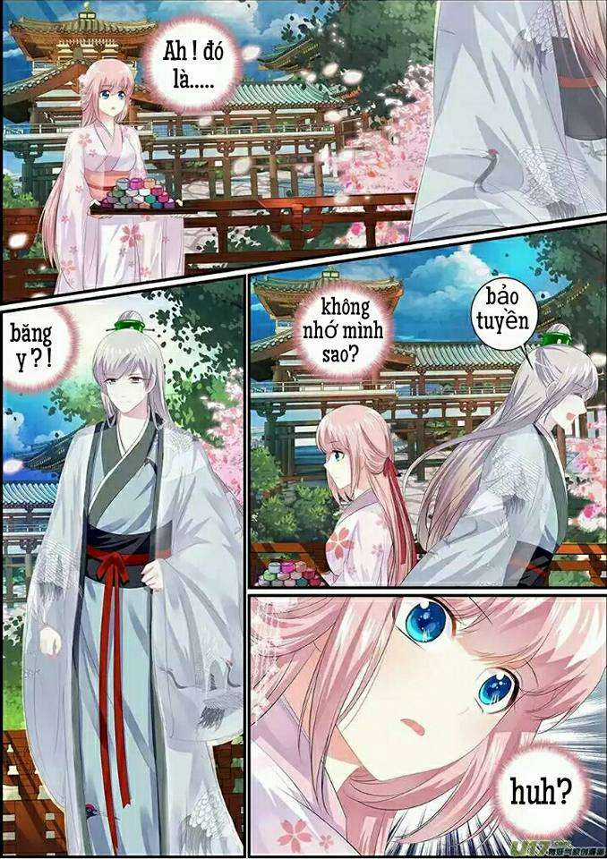 Truy Tinh Trục Nguyệt Upload Chapter 26 trang 39