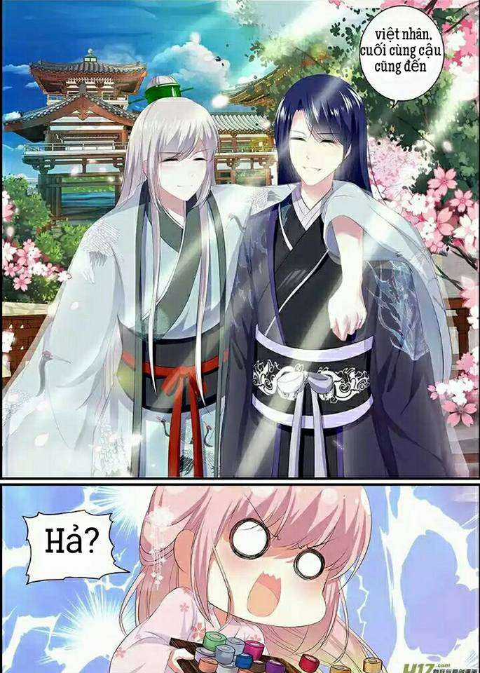 Truy Tinh Trục Nguyệt Upload Chapter 26 trang 40