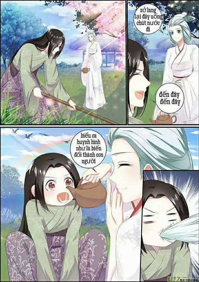 Truy Tinh Trục Nguyệt Upload Chapter 26 trang 46