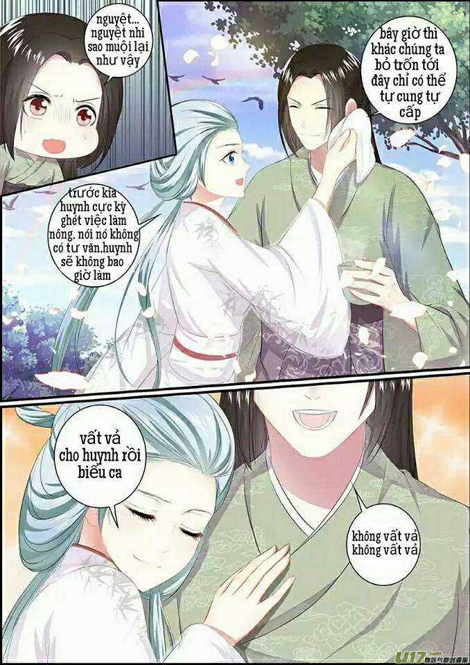 Truy Tinh Trục Nguyệt Upload Chapter 26 trang 47