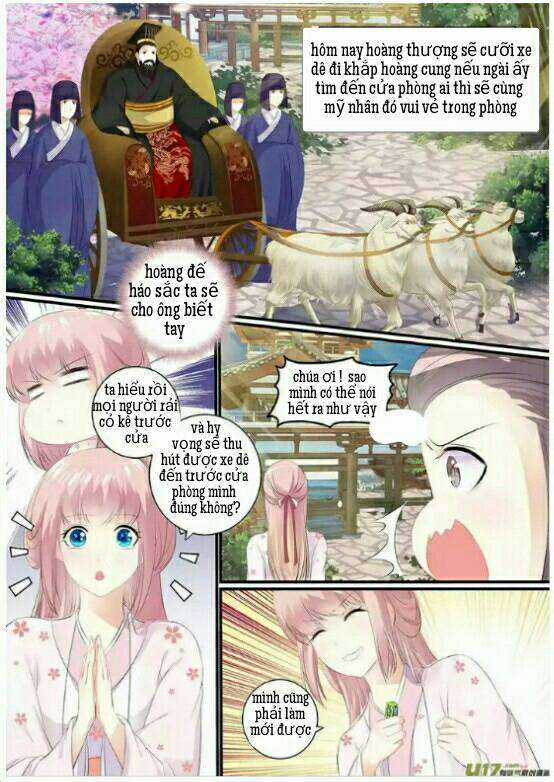 Truy Tinh Trục Nguyệt Upload Chapter 26 trang 56