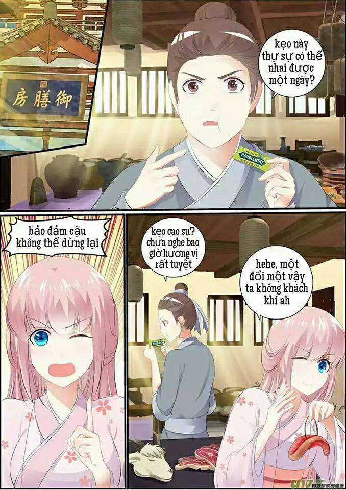 Truy Tinh Trục Nguyệt Upload Chapter 26 trang 57