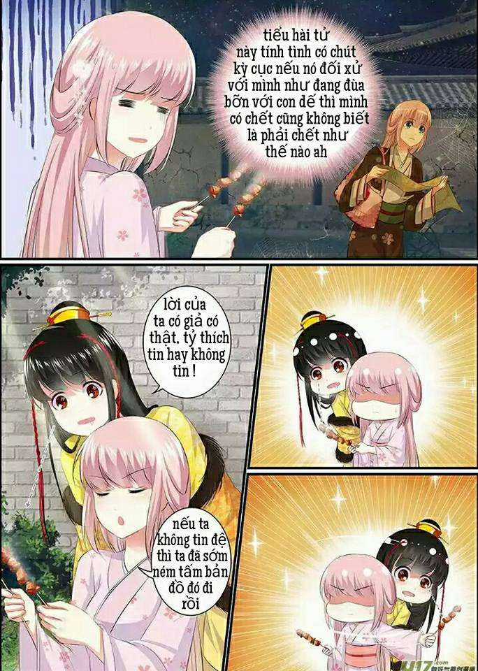 Truy Tinh Trục Nguyệt Upload Chapter 26 trang 60