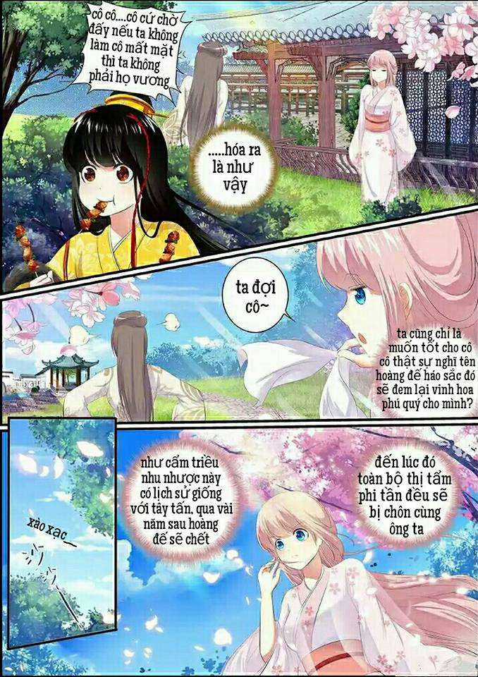 Truy Tinh Trục Nguyệt Upload Chapter 26 trang 64