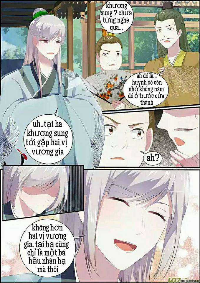 Truy Tinh Trục Nguyệt Upload Chapter 26 trang 67