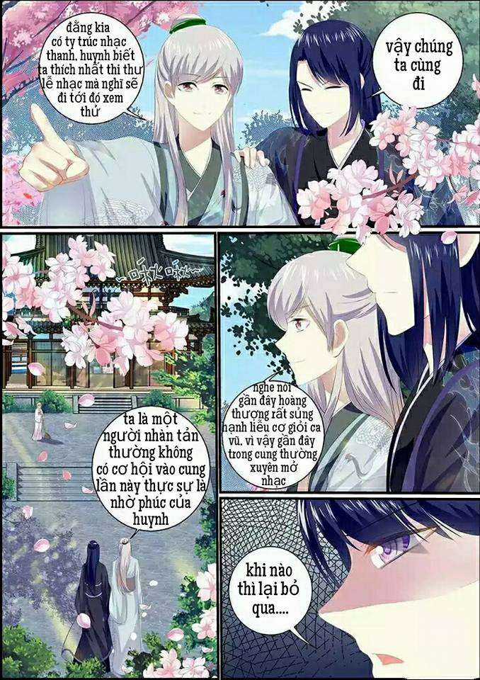 Truy Tinh Trục Nguyệt Upload Chapter 26 trang 69