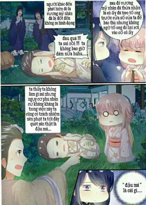 Truy Tinh Trục Nguyệt Upload Chapter 26 trang 72