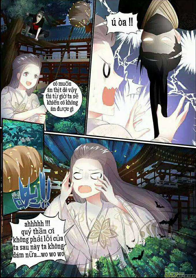 Truy Tinh Trục Nguyệt Upload Chapter 26 trang 75