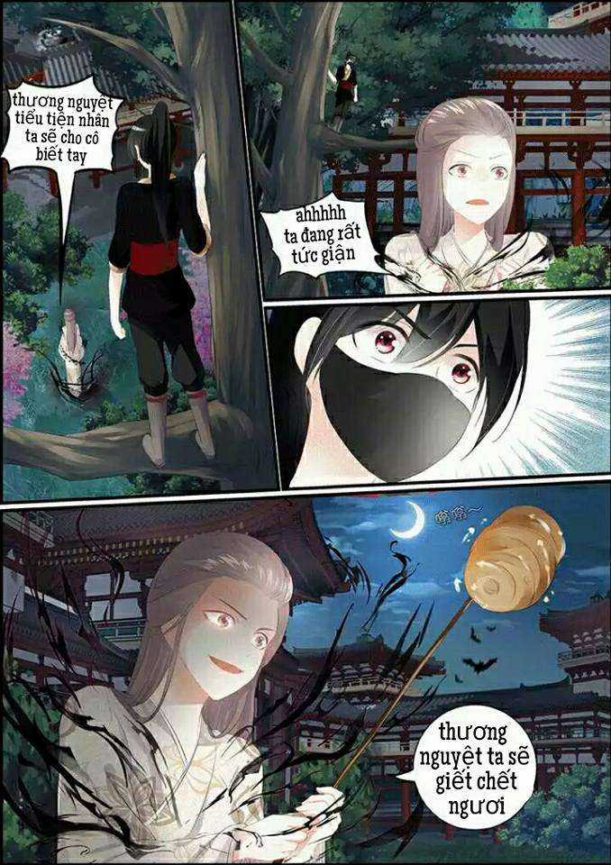 Truy Tinh Trục Nguyệt Upload Chapter 26 trang 77