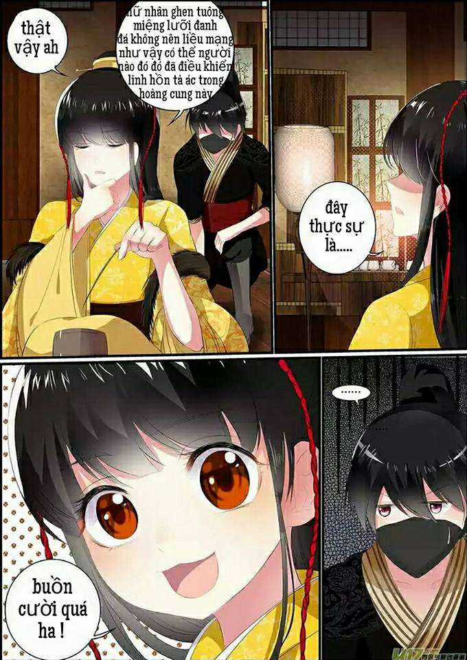 Truy Tinh Trục Nguyệt Upload Chapter 26 trang 78