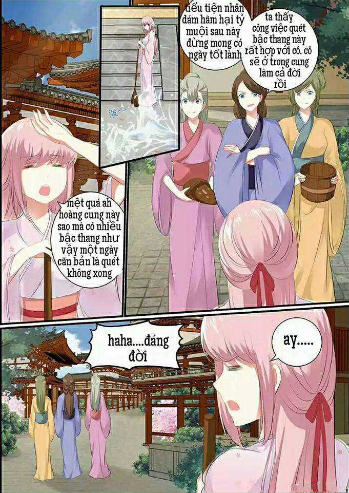 Truy Tinh Trục Nguyệt Upload Chapter 26 trang 81