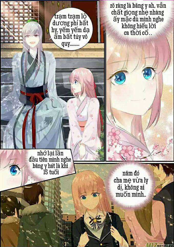 Truy Tinh Trục Nguyệt Upload Chapter 26 trang 85