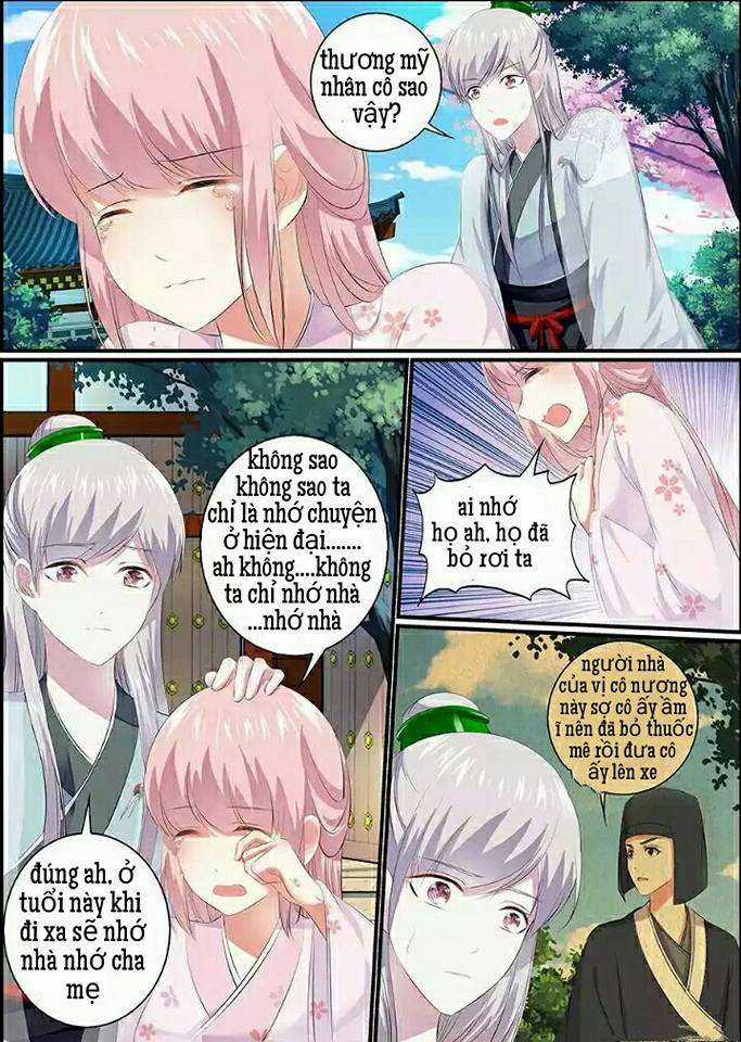 Truy Tinh Trục Nguyệt Upload Chapter 26 trang 87