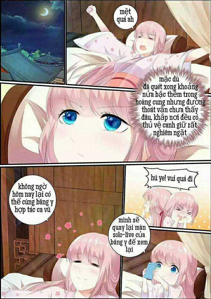 Truy Tinh Trục Nguyệt Upload Chapter 26 trang 91