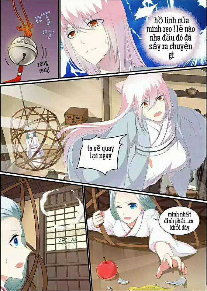 Truy Tinh Trục Nguyệt Upload Chapter 26 trang 95