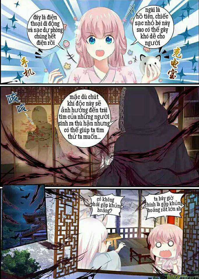 Truy Tinh Trục Nguyệt Upload Chapter 26 trang 97