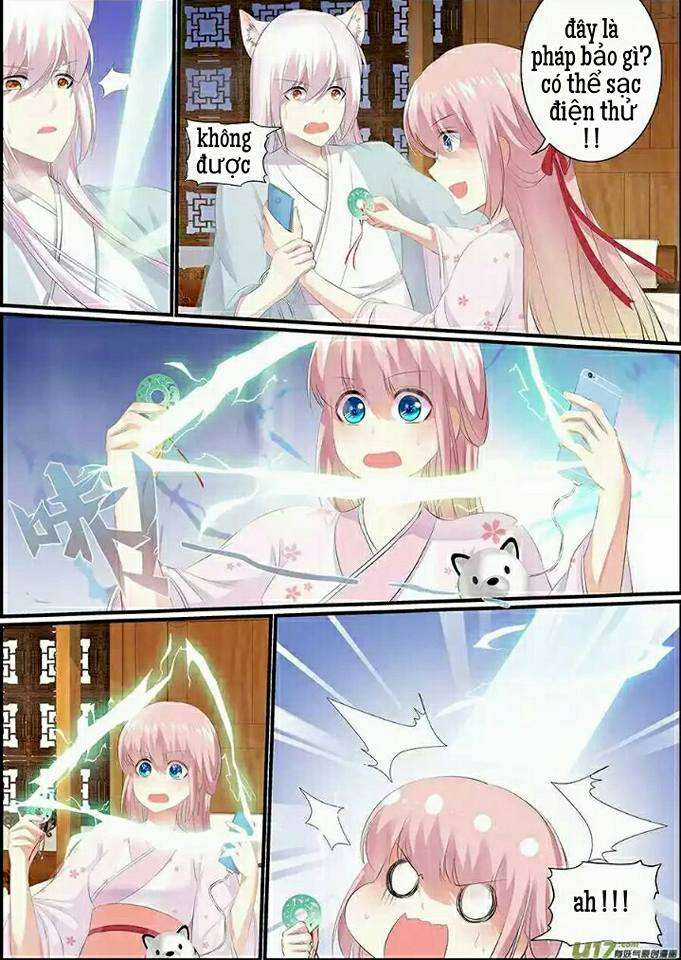 Truy Tinh Trục Nguyệt Upload Chapter 26 trang 98