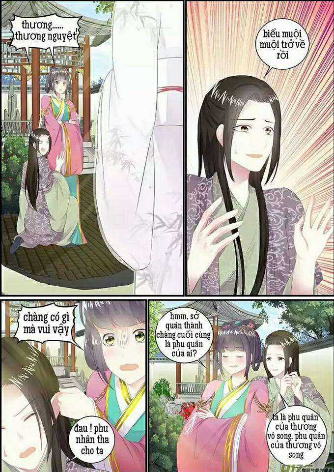 Truy Tinh Trục Nguyệt Upload Chapter 27 trang 5