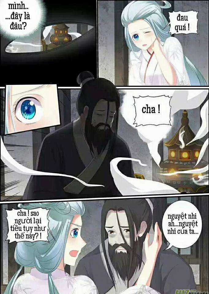 Truy Tinh Trục Nguyệt Upload Chapter 27 trang 7