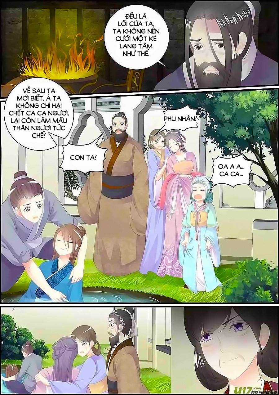 Truy Tinh Trục Nguyệt Upload Chapter 28 trang 5