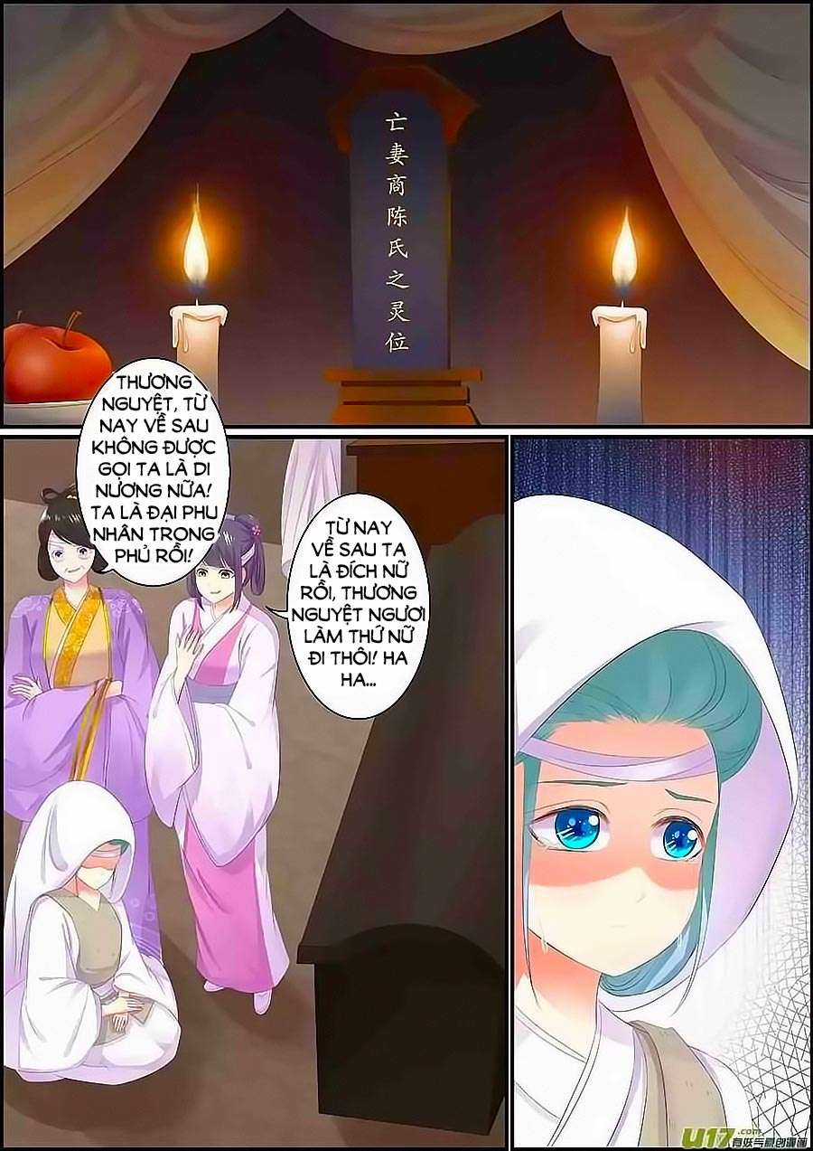 Truy Tinh Trục Nguyệt Upload Chapter 28 trang 7