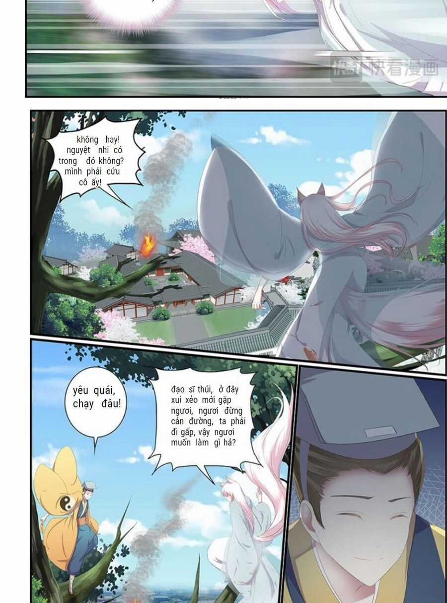 Truy Tinh Trục Nguyệt Upload Chapter 29 trang 4