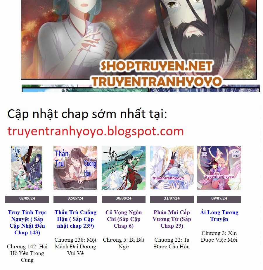 Truy Tinh Trục Nguyệt Upload Chapter 29 trang 9