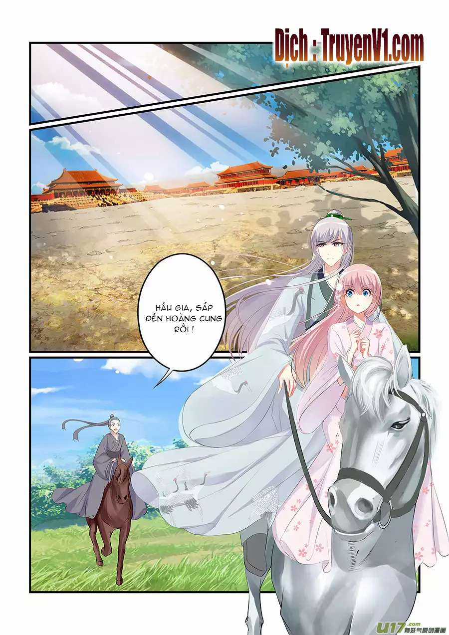 Truy Tinh Trục Nguyệt Upload Chapter 3 trang 3