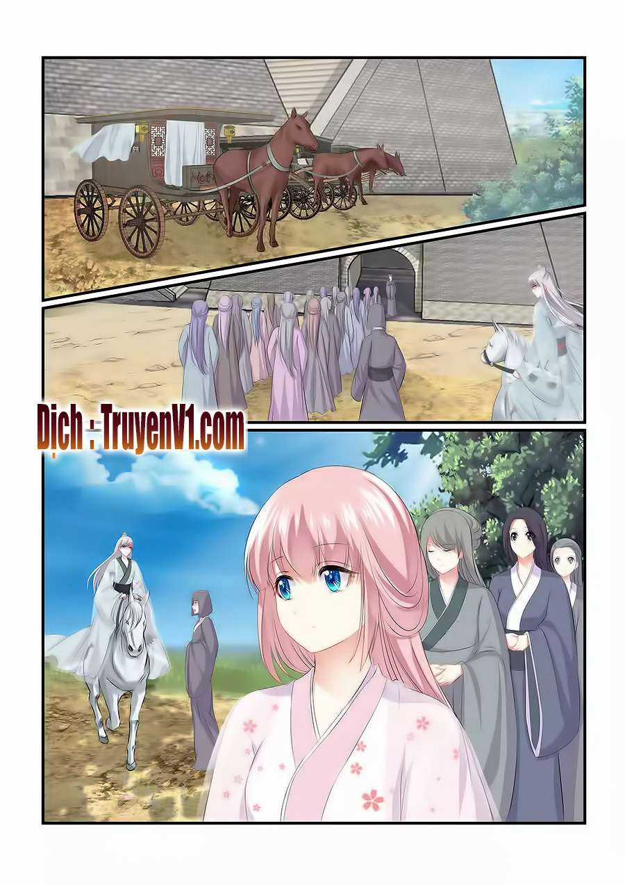 Truy Tinh Trục Nguyệt Upload Chapter 3 trang 5