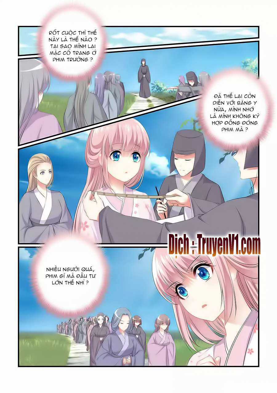 Truy Tinh Trục Nguyệt Upload Chapter 3 trang 9