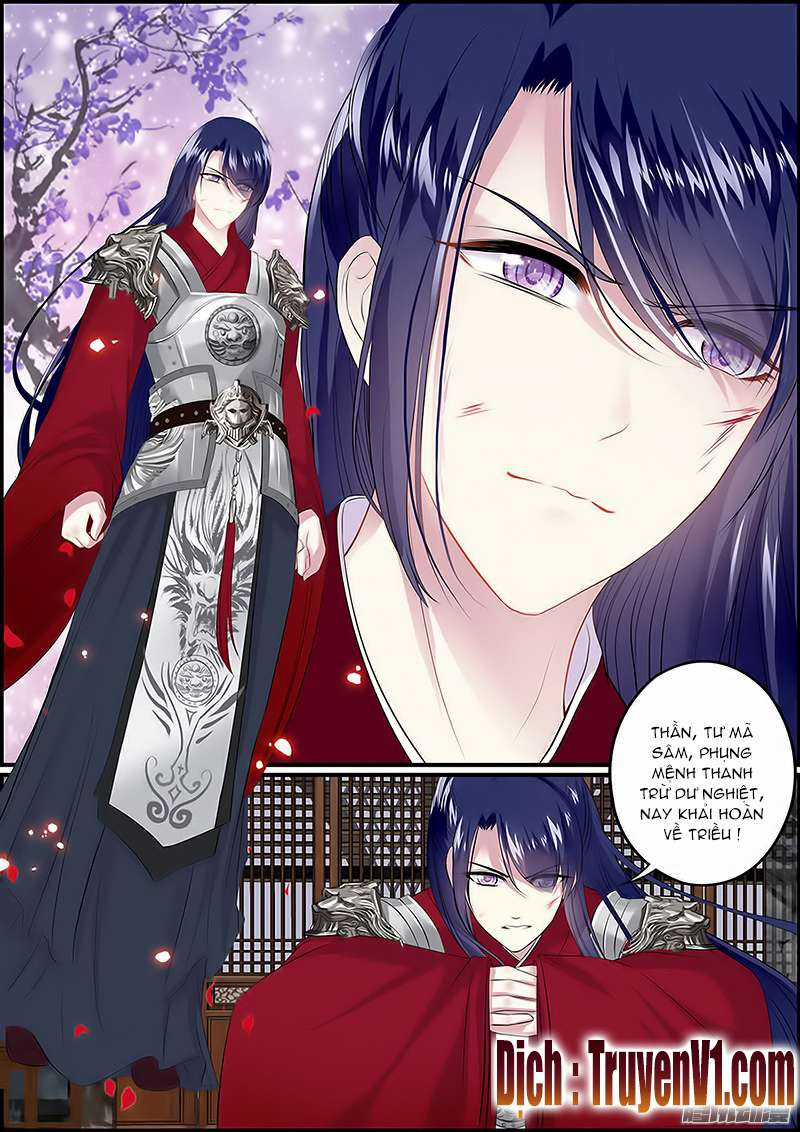 Truy Tinh Trục Nguyệt Upload Chapter 4 trang 4