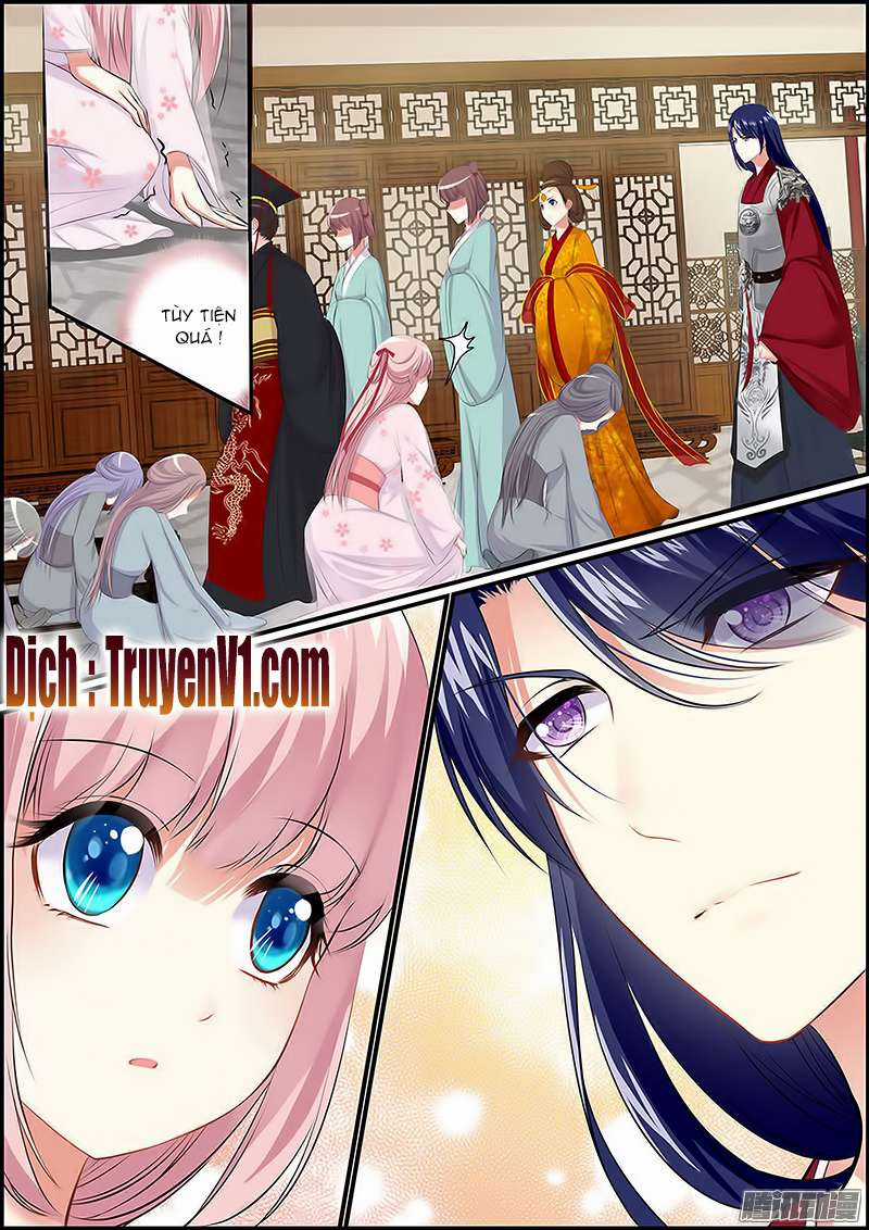 Truy Tinh Trục Nguyệt Upload Chapter 4 trang 8