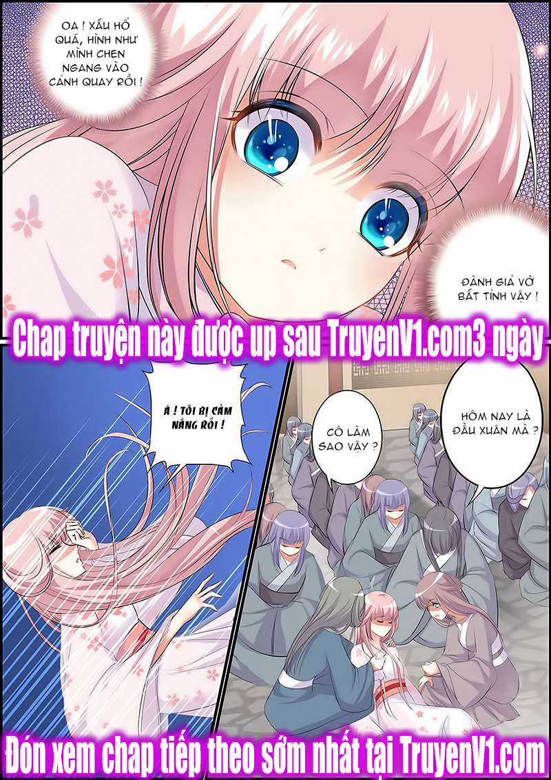 Truy Tinh Trục Nguyệt Upload Chapter 4 trang 9