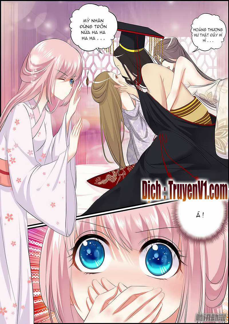 Truy Tinh Trục Nguyệt Upload Chapter 5 trang 3