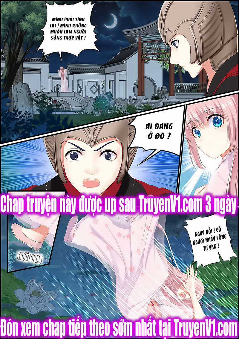 Truy Tinh Trục Nguyệt Upload Chapter 5 trang 8