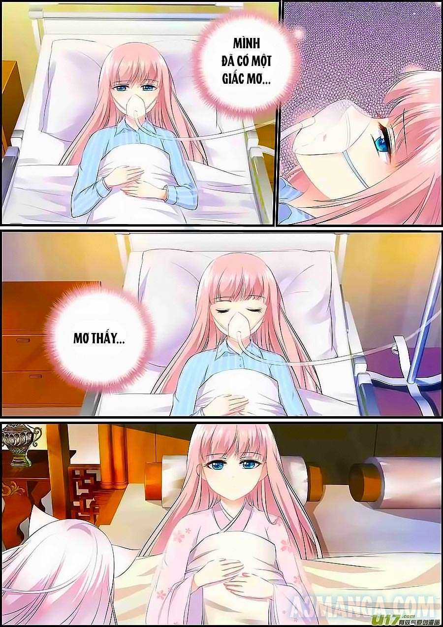 Truy Tinh Trục Nguyệt Upload Chapter 6 trang 10