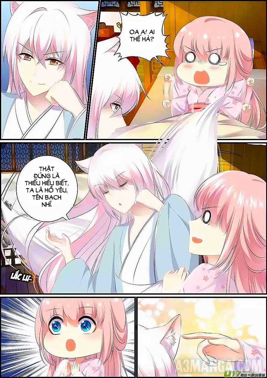 Truy Tinh Trục Nguyệt Upload Chapter 6 trang 11