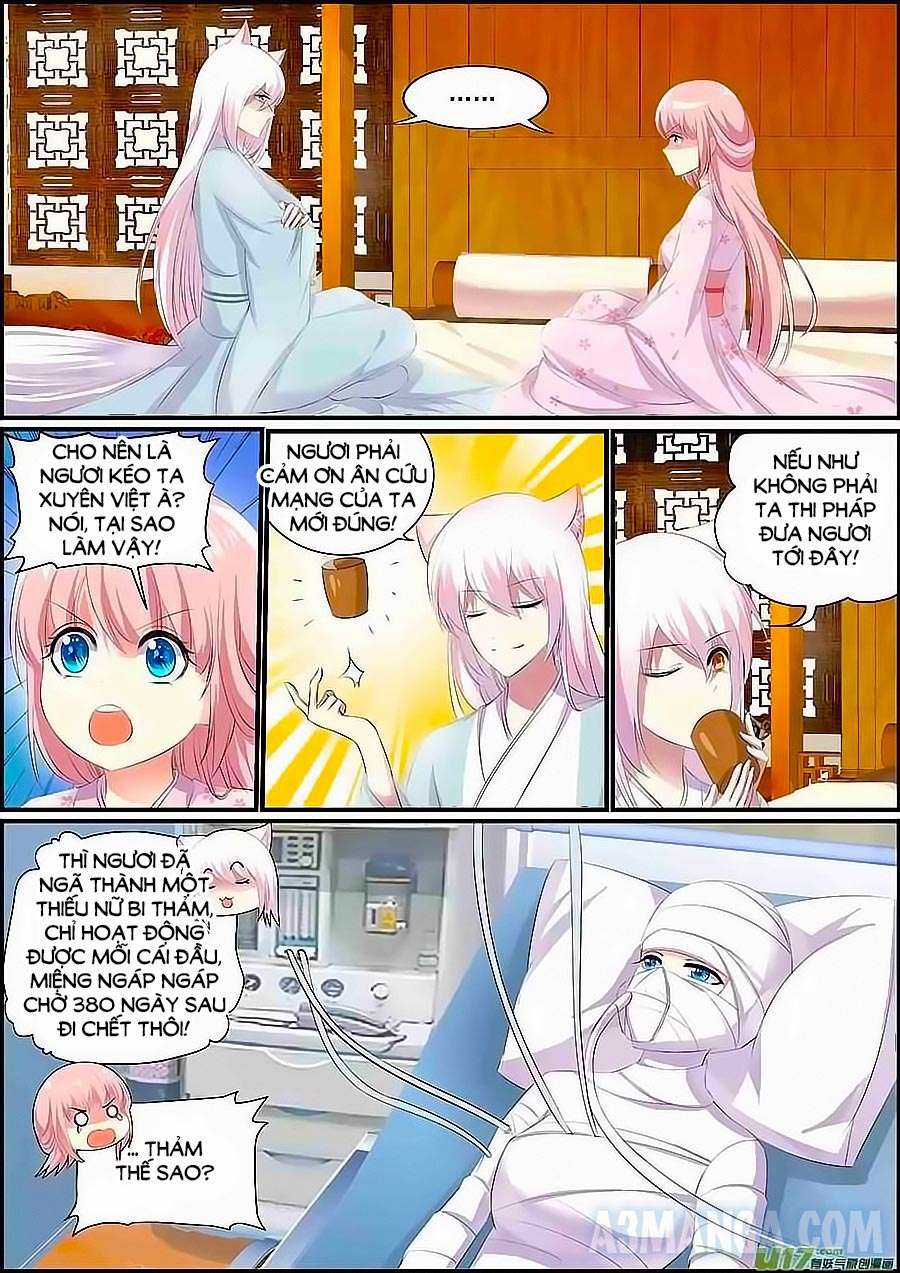 Truy Tinh Trục Nguyệt Upload Chapter 6 trang 13