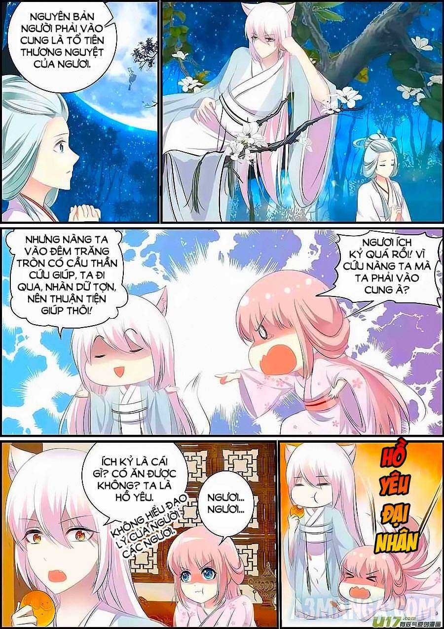 Truy Tinh Trục Nguyệt Upload Chapter 6 trang 15